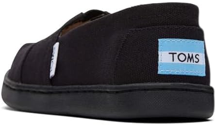 TOMS Kids' Alpargata 2.0 Slip-On Shoes