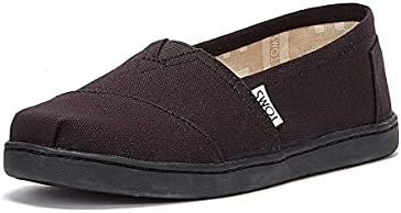 TOMS Kids' Alpargata 2.0 Slip-On Shoes