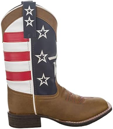 TuffRider Children's American Cowboy Western Boot