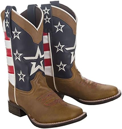 TuffRider Children's American Cowboy Western Boot