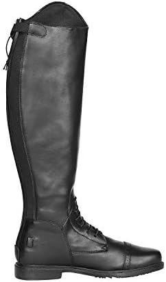 TuffRider Men’s Starter Front Field Boots Durable Easy To Clean Water-Resistant Horse Riding Boots For Men's