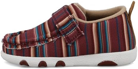 Twisted X Infant Hooey Driving Moc - Baby Driving Moccasins