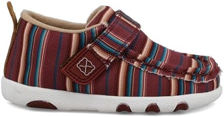 Twisted X Infant Hooey Driving Moc - Baby Driving Moccasins