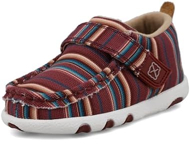 Twisted X Infant Hooey Driving Moc - Baby Driving Moccasins