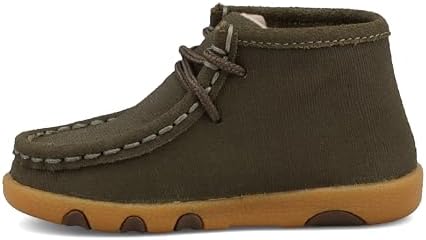 Twisted X Infant's Chukka Driving Moc Moc Toe