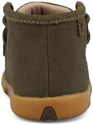 Twisted X Infant's Chukka Driving Moc Moc Toe