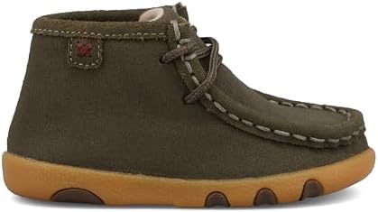 Twisted X Infant's Chukka Driving Moc Moc Toe
