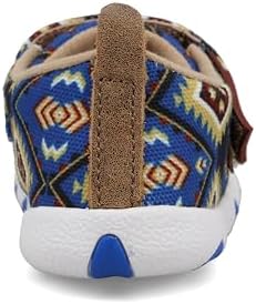 Twisted X Infant's Driving Moc Round Toe