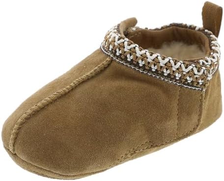 UGG Baby Tasman Beanie Slippers