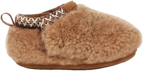 UGG Kids' Baby Tasman Maxi Curly Slipper