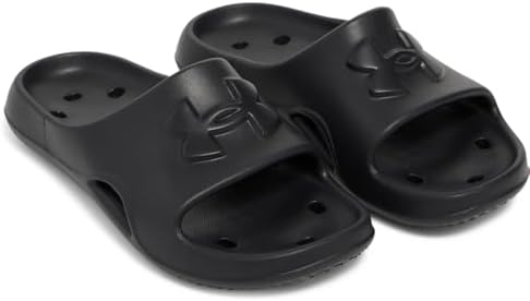 Under Armour Boys' Locker V Athletic Sandals