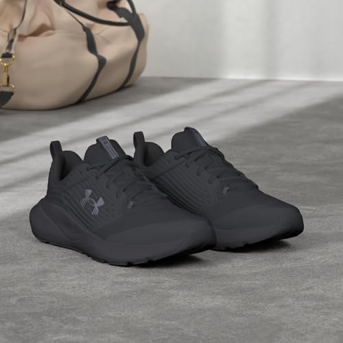 Under Armour Men's Charged Commit Trainer 4 Sneaker