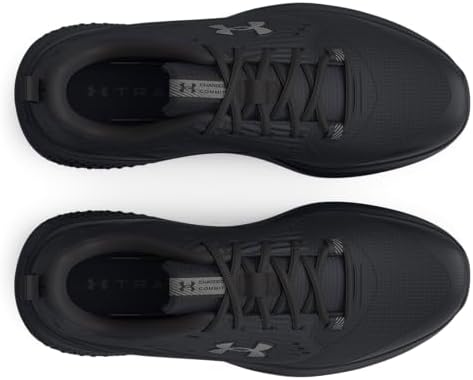 Under Armour Men's Charged Commit Trainer 4 Sneaker