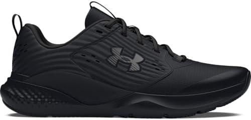 Under Armour Men's Charged Commit Trainer 4 Sneaker