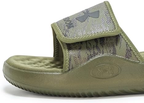 Under Armour Men's Ignite Pro 8 Freedom Slide Sandal