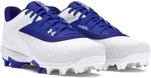 Under Armour Men's Leadoff Low Rm 3.0 Baseball Cleat Sneaker