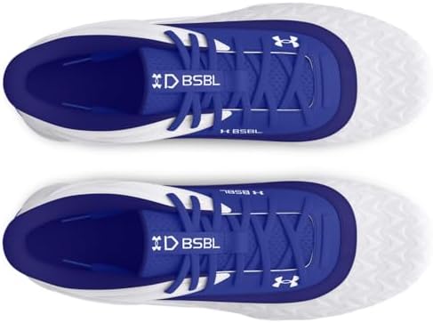 Under Armour Men's Leadoff Low Rm 3.0 Baseball Cleat Sneaker