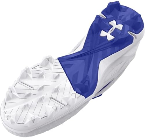 Under Armour Men's Leadoff Low Rm 3.0 Baseball Cleat Sneaker