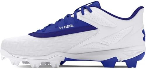 Under Armour Men's Leadoff Low Rm 3.0 Baseball Cleat Sneaker