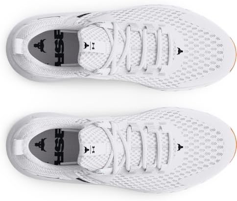 Under Armour Men's Project Rock Blood Sweat Respect 4 Sneaker