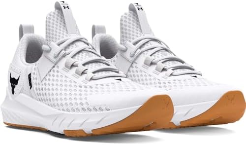 Under Armour Men's Project Rock Blood Sweat Respect 4 Sneaker