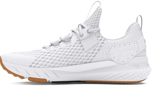 Under Armour Men's Project Rock Blood Sweat Respect 4 Sneaker