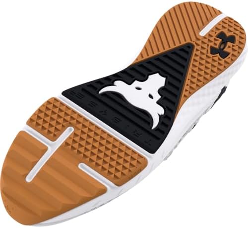 Under Armour Men's Project Rock Blood Sweat Respect 4 Sneaker