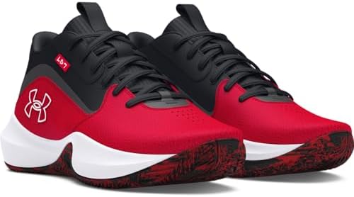 Under Armour Unisex Adult Lockdown 7 Basketball Shoe