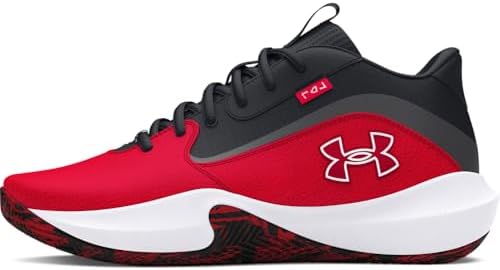 Under Armour Unisex Adult Lockdown 7 Basketball Shoe
