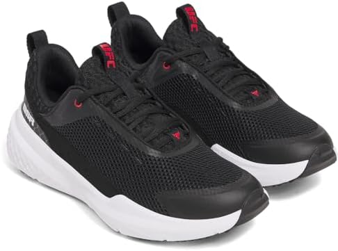 Under Armour Unisex-Adult Project Rock Blood Sweat Respect 5 UFC Sneaker