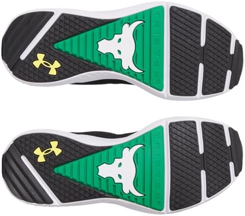 Under Armour Unisex-Adult Project Rock Blood Sweat Respect 5 UFC Sneaker