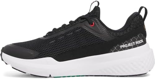 Under Armour Unisex-Adult Project Rock Blood Sweat Respect 5 UFC Sneaker