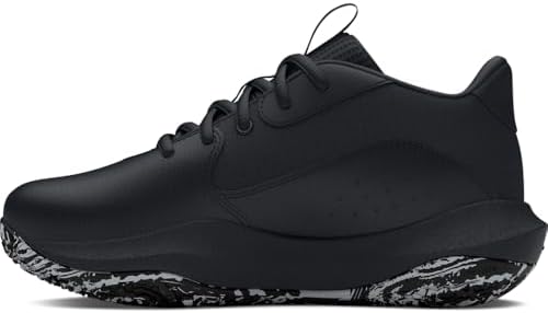 Under Armour Unisex-Child Pre School Lockdown 7 Sneaker