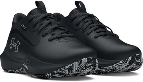 Under Armour Unisex-Child Pre School Lockdown 7 Sneaker