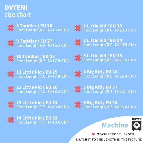 Unisex-Child White Boys Girls Shoes Antiskid Tennis Sneakers Outdoor Casual Kids Shoes Running Sneakers(Toddler/Little Kid/Big Kid)