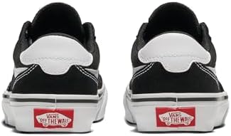 Vans Kids' Brooklyn LS Low-Top Sneakers