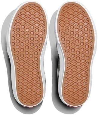 Vans Kids' Brooklyn LS Low-Top Sneakers