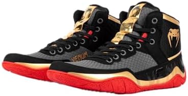 Venum Unisex-Adult Men's Women's Wrestling Boxing Elite Shoe