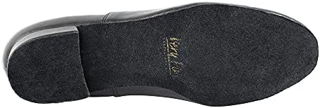 Very Fine Men's Wide Adrian Salsa Ballroom Tango Waltz Latin Smooth Swing Dance Shoe