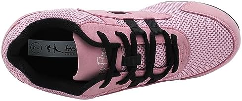 Very Fine Unisex-Adult Phoenix Jazz Street Ballroom Latin Exercise Dance Sneakers Shoe