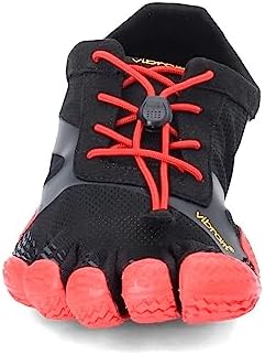 Vibram Men's Men's KSO EVO Black/Red Athletic Shoe Black/red 44 EU/10.5-11 M US D EU (44 EU/10.5-11 US US)