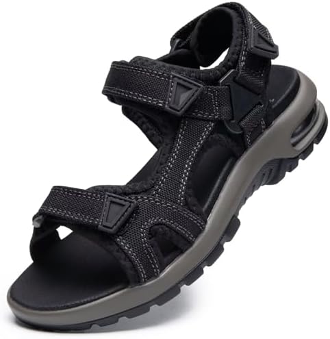 visionreast Boys Sandals Camouflage Print Kids Fashion Sport Sandals Outdoor Sandal Athletic Casual Sandals Beach Shoes