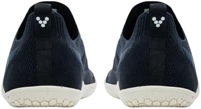 Vivobarefoot Primus Lite Knit Mens Barefoot Shoes Build Strength Balance & Mobility Lightweight For Training & Running Wide Fit Grounding Shoes Flexible Knit