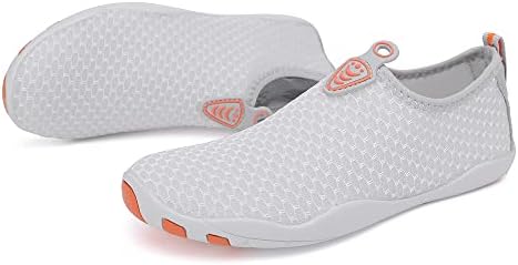 Vsufim Quick-Dry Water Sports Barefoot Shoes Aqua Socks For Swim Beach Pool Surf Yoga For Women Men