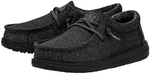 Wally Youth - Basic Black