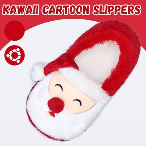 WateLves Kids Slippers Full Wrapped Toddler Slippers Boys Girls Comfortable Winter House Shoes(Toddler/Little Kid/Big Kid)