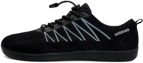 WateLves Wide Diabetic Shoes Mens Womens Water-Beach-Swim-Barefoot Shoes Breathable & Non-Slip & Optimal Relaxation Walking Sneakers