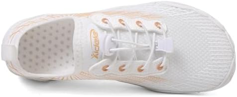 Water Shoes For Men And Women Barefoot Aqua Socks Wide Fit Beach Swimming Pool Shoes Anti-Slip Outdoor Walking Hiking Kayaking Diving Surfing