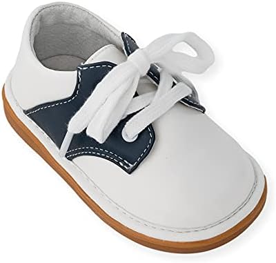 Wee Squeak Toddler Squeaky Shoes With Removable Squeaker In Fun Styles & Colors For Boys And Girls