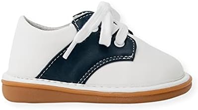 Wee Squeak Toddler Squeaky Shoes With Removable Squeaker In Fun Styles & Colors For Boys And Girls